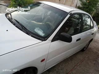  3 ميتسوبيشي لانسر موديل99