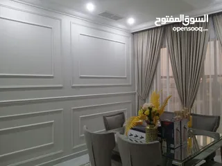  14 اصباغ وديكورات