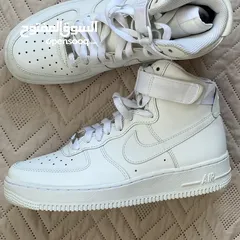  2 Nike Air Force