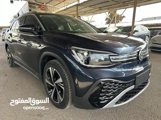  13 #VOLKSWAGEN ID.6 CROZZ PRO 2023  ادي 6 برو اعلى صنف 2023 بانوراما متحركه