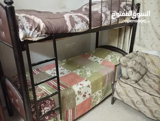  4 تخت طابقين للبيع