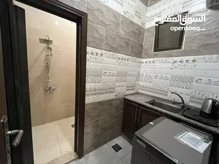  5 أجنحة فندقيه وشقة مفروشه