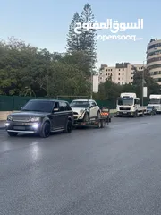  8 رنج روفر سبورت 2012