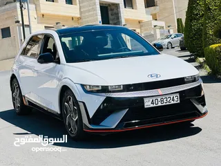  9 ايونك 5 2022 فحص كامل 7 جيد هيونداي ايوينك  5 Electric 2022