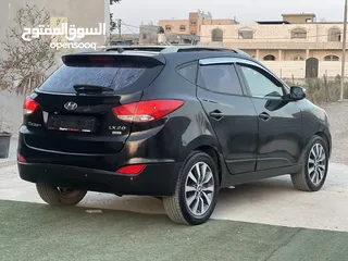  1 هونداي توسان 2013 مطور 2000 ديزل جير اتوماتيك فل الفل اضافات بنوراماااااا بسعررررر 59500 كاش فقط