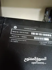  3 Pc HP Core i7 الجيل السابع بحالة الوكالة