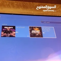  5 قابل للتفاوض  ps4 مستعمل مع فيفا 25 كود6 + خدمه انشاء حساب بلاستيشن مجانا
