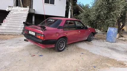  9 اوبل سكونا 84 ماطور 1300 نظيف وجير نظيف سياره بصلاه ع نبي