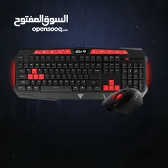  2 GAMDIAS V2 2 IN 1 Gaming Combo - ماوس و كيبورد جيمينج من جامدياس !