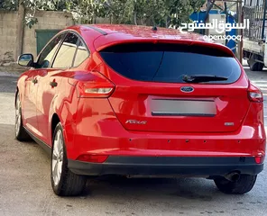  3 فورد فوكس 2016