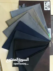  19 الاقمشة الرجالي  جمله وتجزاه
