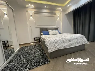  5 شقة للايجار في كفر عبده