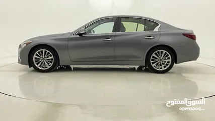  6 (FREE HOME TEST DRIVE AND ZERO DOWN PAYMENT) INFINITI Q50