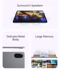  4 العرض الأقوى Honor Pad X9 لدى العامر موبايل