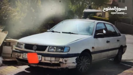  1 فولكس فاغن باسات B4