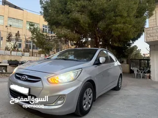  20 اكسنت ماتور 1600 اتوماتيك 4 غيااااااااااار ايد صفر موديل 2017 نخب النخب