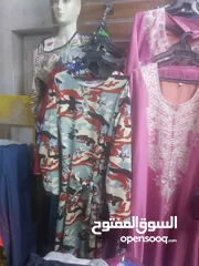  13 محل للبيع بداعي تصفية المحل