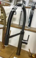  5 أضف لمسة من الأناقة والعصرية إلى مطبخك مع صنبورنا الجديد!   هل تبحث عن التميز والجودة في آن واحد؟