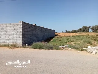  4 قطعة ارض سكنية