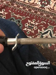  2 مسن سكاكين ماركة fischer الفرنسية