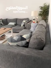  1 Sofa set; pan home