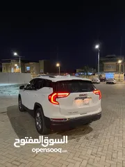  12 GMC TERRAIN SLT 2023 جمسي تيران دخول جديد مديل 23 حرة بدون رقم   $$$180