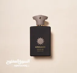  2 عطر أمواج الأصلي OPUS XV KING BLUE