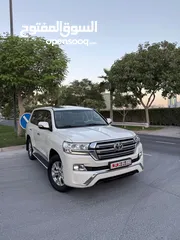  1 For Sale: Toyota Land Cruiser GXR V8 Model: 2018