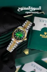  22 ساعات روليكس رجالي الجديد والقوي ساعات  ROLEX  كوبي ماستر  الأكثر مبيعًا اعلى صنف طبعا ماكينه قوية