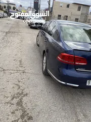  4 فولكس فاجن باسان