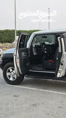  4 FJ Land Cruiser 2008 للبيع بحاله ممتازه