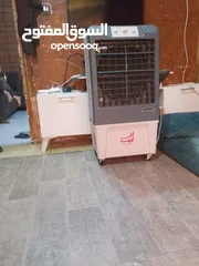  1 مكيف مستعمل خفيف للبيع