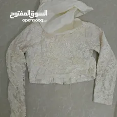  2 فستان زفاف للبيع