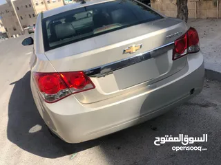  2 شفروليه كروز 2012 ، وارد امريكي ، صيانه كامله جديده، لون مميز، سياره نظيفه جداً