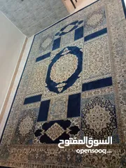  7 سجاد تركي مستعمل للبيع