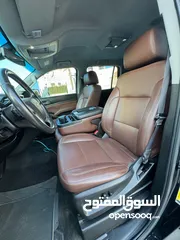  9 شفروليه تاهو 2017 بنزين LT