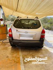  4 توسان 2007 فل للبيع كاش او نص بنص مع فرق بالسعر
