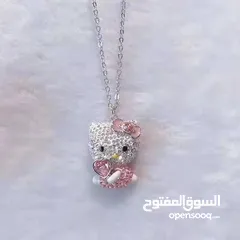  2 Swarovski Necklace