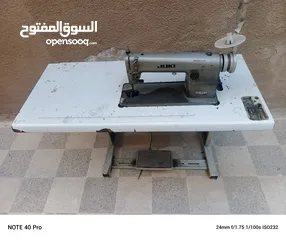  2 ماكنة خياطة للبيع
