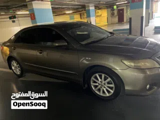  12 Toyota Camry 2011 Model