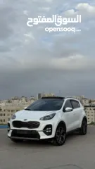  14 Kia sportage 22/21