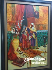 21 نوادر أنتيك الصدف مرصوص والزخرفة كاملة  مو منثور ويادوب ينشاف وينعد بالعدد ويتسمى صدف