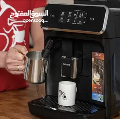  1 ماكينة قهوه