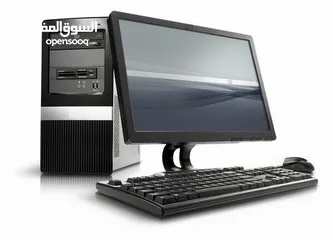  3 كمبيوتر العاب اي فايف بشغل معظم الالعاب GAMING NTEL CORE 15 (3TH) RAM 8&B - SSD 256 GTX 650