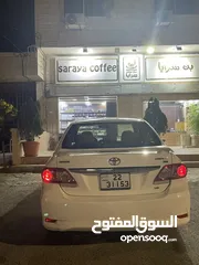  8 تويوتا كورولا 2013 ماتور 1.8 فحص كامل مرخصة سنة كاملة