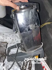  2 عصارة كهرباء للبيع بسعر حرق