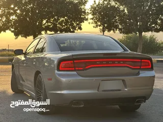  6 Dodge charger model 2011 (3600cc) for sale