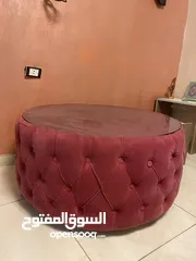  1 طاولة ضيوف 20دينار