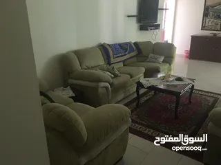  10 شقة فارغة - الجبيهة - 3نوم - قرب الخدمات العامة