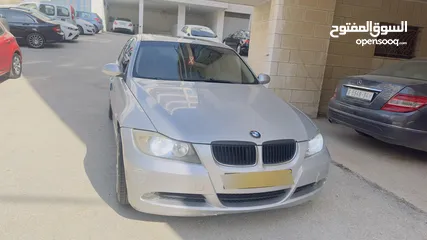  7 BMW E90 320I for sale 2008